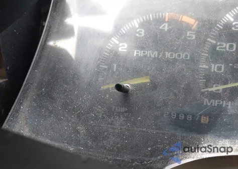 1995 Chevrolet Tahoe K1500 из США, поврежденный, VIN 1GNEK13K8SJ419060